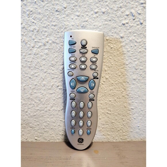 Universal Remote RC24912-B GE General Electric JC012 Tested Works - Picture 2 of 5